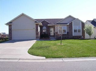 1030 N Bristol St, Wichita, KS 67206