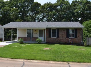 2329 Water Tower Rd, High Ridge, MO 63049