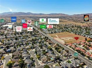 47 Th Ave SUITE VIC-R11, Pearblossom, CA 93553