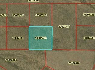 E Lot County Rd #21, San Luis, CO 81152