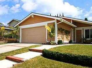 28462 La Noche, Mission Viejo, CA 92692