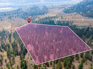 4337 Kamloops Shuswap Rd, Thompson Nicola, BC V0E 2M0
