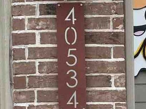 Exterior Address Verification