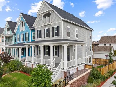 10293 E 58th Avenue, Denver, CO, 80238