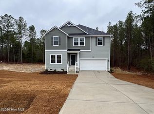 217 Horse Trot Ln, Sanford, NC 27332