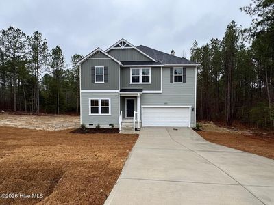217 Horse Trot Lane, Sanford, NC, 27332