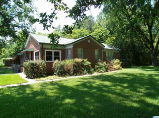 3684 Alexandria Jacksonvle Hwy, Jacksonville, AL 36265