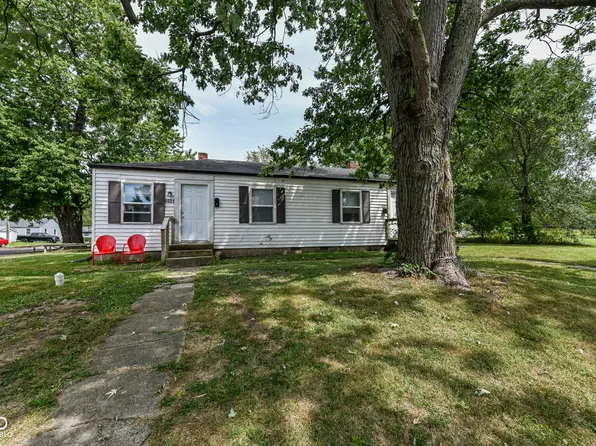 4601 Fletcher Ave, Indianapolis, IN 46203