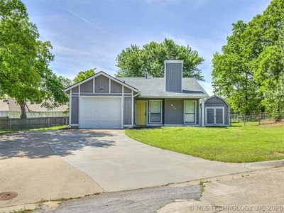 1618 E Denton Ave, Sapulpa, OK, 74066