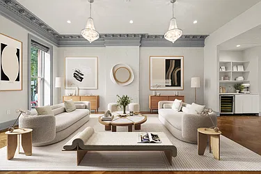 Rented by Corcoran