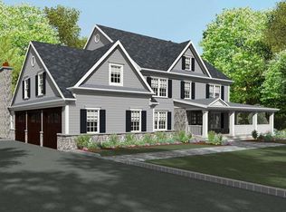 3 Maple Way, Armonk, NY 10504