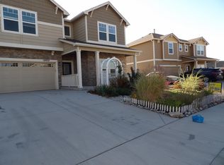 10927 Hidden Prairie Pkwy, Fountain, CO 80817