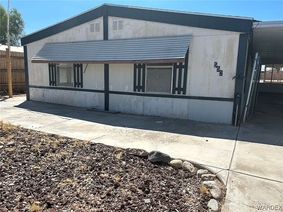552 Palo Verde Dr, Bullhead City, AZ 86442 Zillow