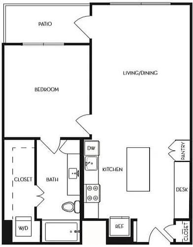 Floor plan A3