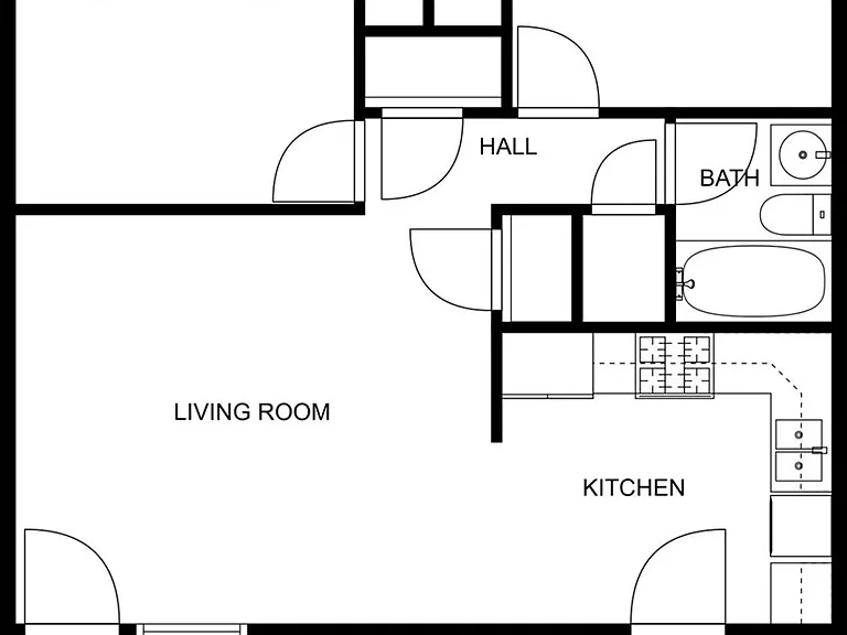 Holmes Pointe Apartments — Photo 33