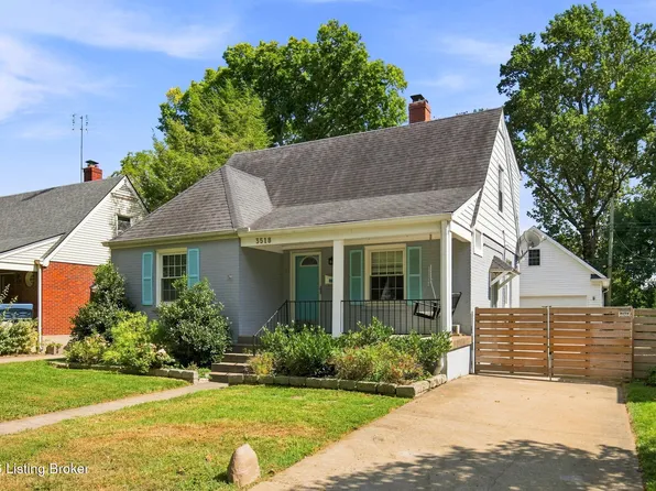 3518 Hycliffe Ave, Saint Matthews, KY 40207