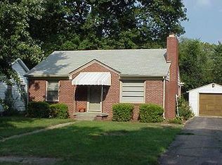 5527 N Haverford Ave, Indianapolis, IN 46220