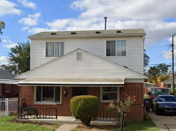 3962 18th St, Ecorse, MI 48229