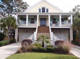 560 Two Mile Run, Johns Island, SC 29455
