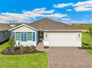 DELRAY Plan, Palmetto Landing at Babcock Ranch, Punta Gorda, FL 33982