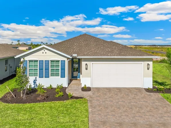 DELRAY Plan, Palmetto Landing at Babcock Ranch