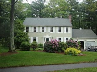 5 Ridgewood Path, Foxboro, MA 02035