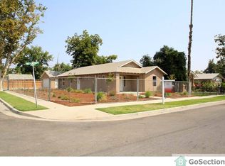3303 E Washington Ave, Fresno, CA 93702