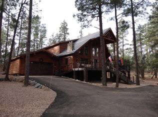 1173 West Dr, Lakeside, AZ 85929