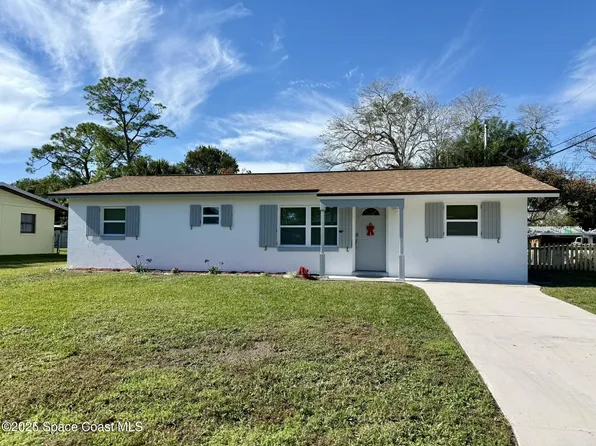 1830 Bryn Mawr Dr, Titusville, FL 32796