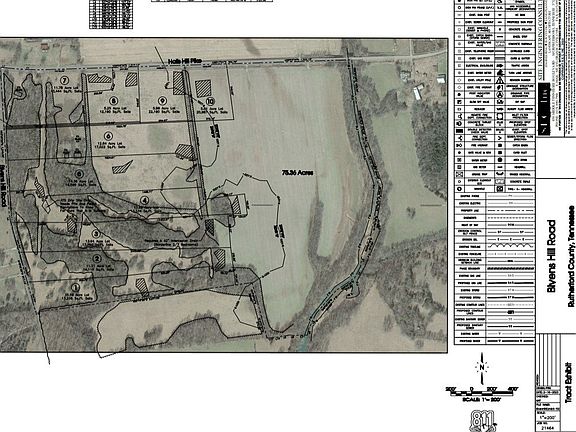 5th image of 0 Halls Hill Pike Lot 9