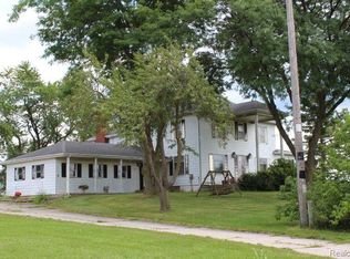 5429 Atlas Rd, Atlas, MI 48439