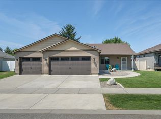 421 N Shamrock Rd, Spokane Valley, WA 99037