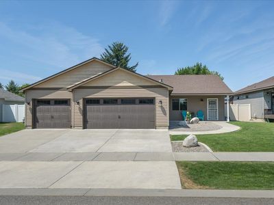 421 N Shamrock Rd, Spokane Valley, WA, 99037