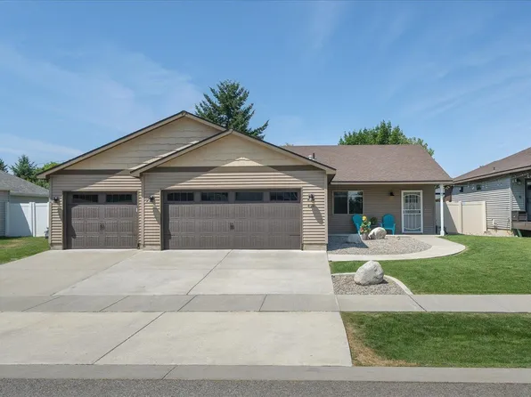 421 N Shamrock Rd, Spokane Valley, WA 99037