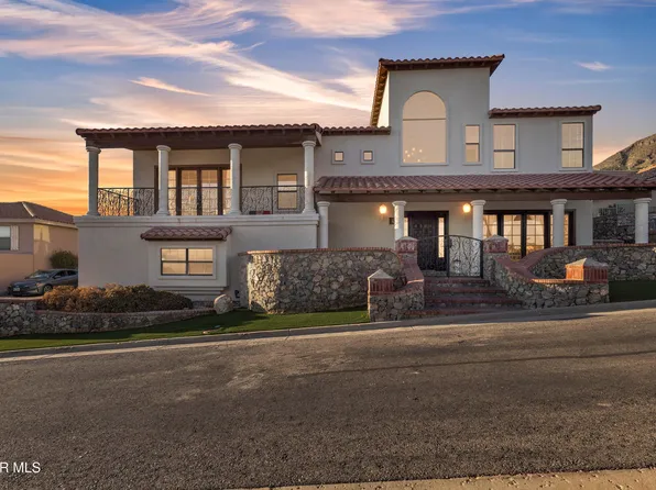 41 Sun Point Ln, El Paso, TX 79912