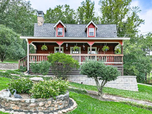 255 Old Dawsonville Rd, Ball Ground, GA 30107