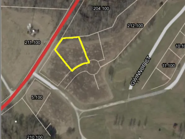 0 E State Rd, Waveland, IN 47989