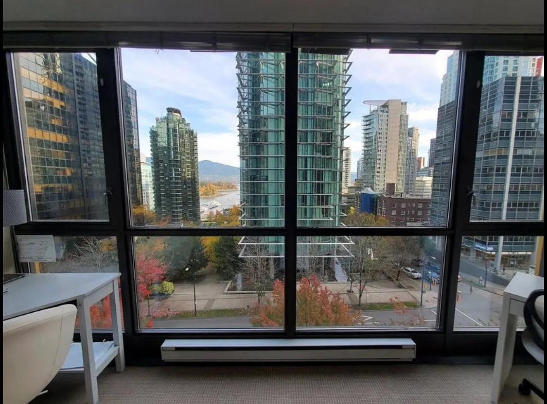 1331 Alberni St #603 photo 1