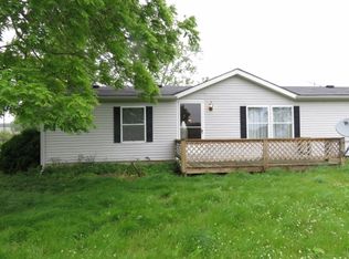 10240 N Langdon Rd, Gaston, IN 47342