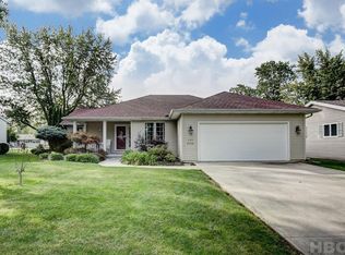 425 Rosewood Ave, Findlay, OH 45840