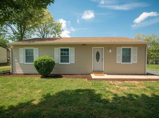 991 Cedar Gate Rd, Monroe, VA 24574