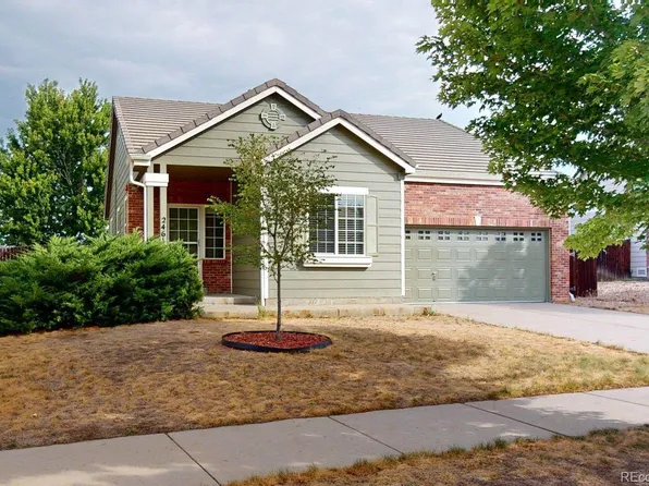 2461 S Andes Circle, Aurora, CO 80013