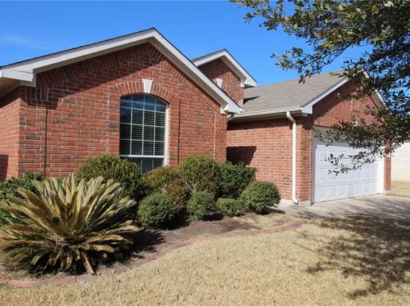 107 Inman Dr, Hutto, TX 78634