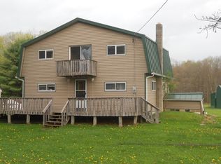 5379 Blood Rd, Marienville, PA 16239