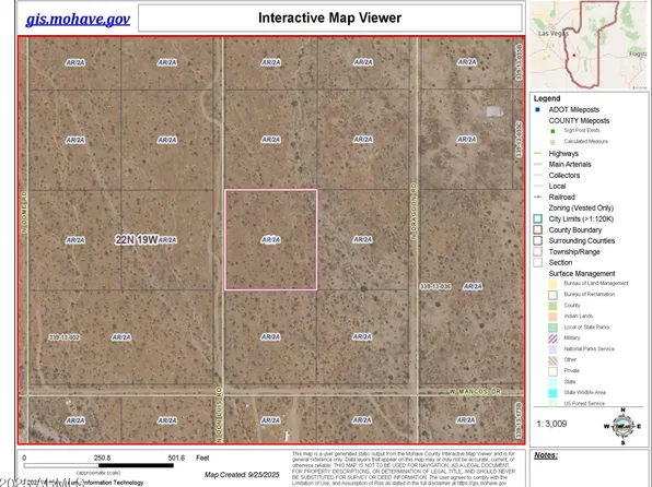 000xx Don Luis Road #10, Golden Valley, AZ 86413