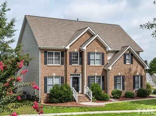 6417 Ridgemount St, Wake Forest, NC 27587