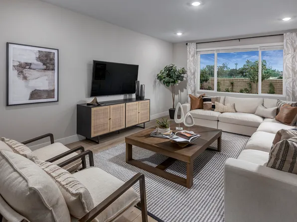 Residence 2 Plan, Dockside at Delta Shores