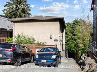 1520 14th Ave S APT 1, Seattle, WA 98144