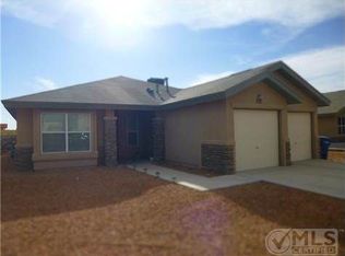757 Vern Butler Dr, El Paso, TX 79932
