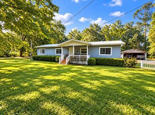 108 Harry Morrison Rd, Crawfordville, FL 32327